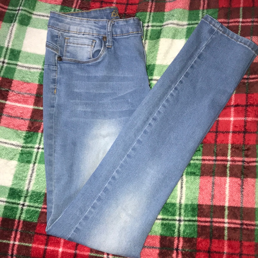 BAMBOO JEANS